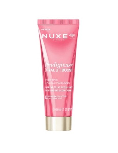 PRODIGIEUSE HYALU BOOST GEL CREMA ILUMINADORA Y...