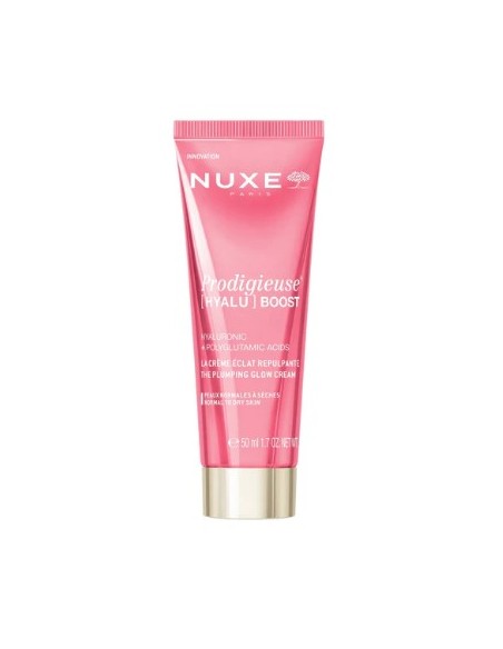 PRODIGIEUSE HYALU BOOST GEL CREMA ILUMINADORA Y ALISANTE 50ML