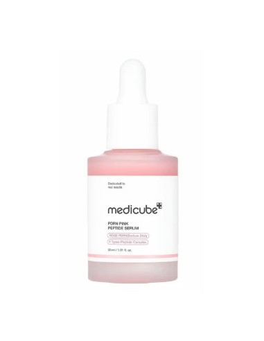 MEDICUBE PDRN PINK PEPTIDE SERUM 30ML
