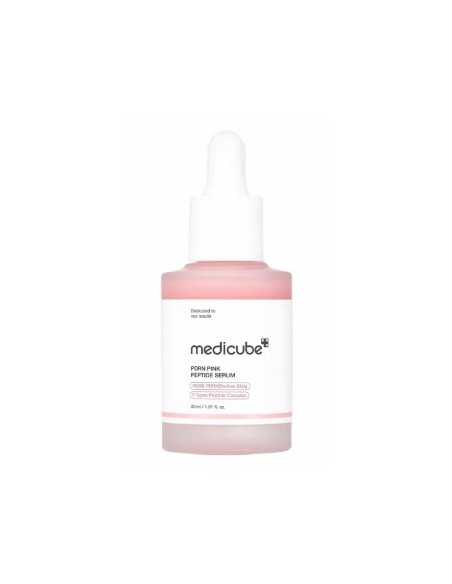 MEDICUBE PDRN PINK PEPTIDE SERUM 30ML