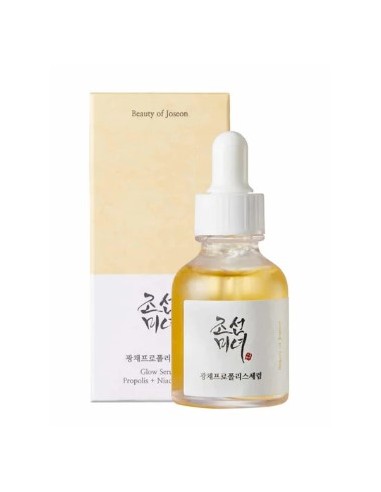 BEAUTY OF JOSEON GLOW SERUM PROPOLIS + NIACINAMIDE
