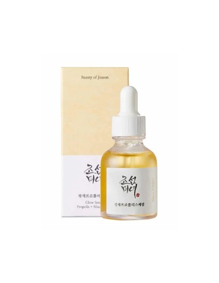 BEAUTY OF JOSEON GLOW SERUM PROPOLIS + NIACINAMIDE