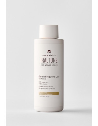 IRALTONE CHAMPU SUAVE DE USO FRECUENTE 200 ML