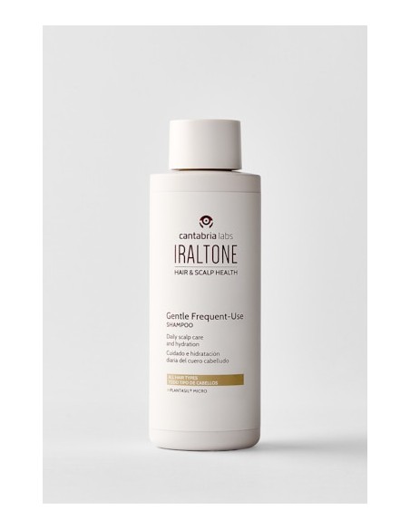 IRALTONE CHAMPU SUAVE DE USO FRECUENTE 200 ML