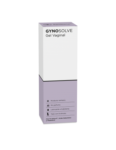GYNOSOLVE GEL VAGINAL FPC 40ML