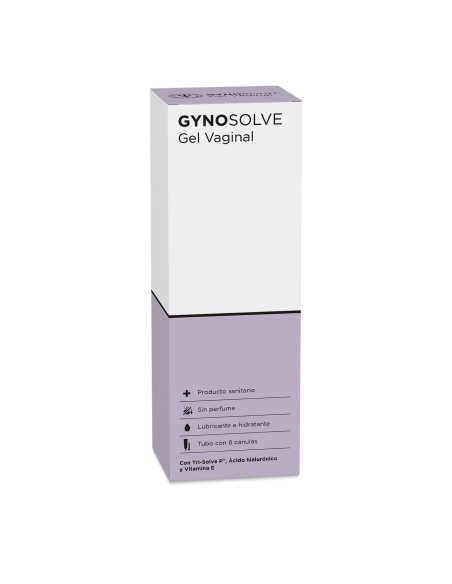 GYNOSOLVE GEL VAGINAL FPC 40ML