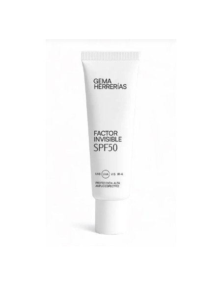 GH FACTOR INVISIBLE FPS 50+ 45ML