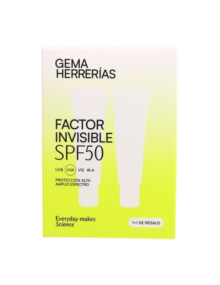 GH FACTOR FOTOBIOMA SPF 50+ 2x50ML