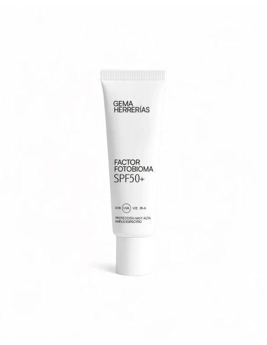 GH FACTOR FOTOBIOMA SPF 50+ 2x50ML