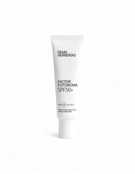 GH FACTOR FOTOBIOMA SPF 50+ 2x50ML