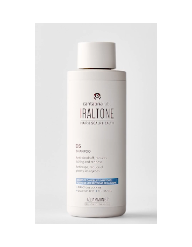 IRALTONE CHAMPU DS 200 ML