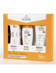 HELIOCARE 360º SENSATION ULTRALIGERO OIL-FREE  FPS 50+ 50ML
