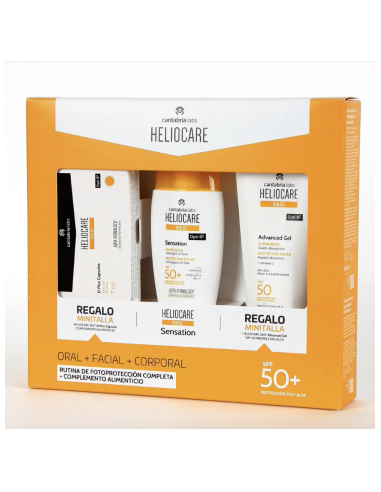 HELIOCARE 360º SENSATION ULTRALIGERO OIL-FREE...
