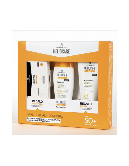 HELIOCARE 360º SENSATION ULTRALIGERO OIL-FREE  FPS 50+ 50ML