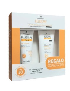 HELIOCARE 360º SPF 50 FLUIDO GEL OIL-FREE 50 ML