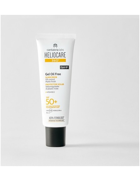 HELIOCARE 360º SPF 50 FLUIDO GEL OIL-FREE 50 ML