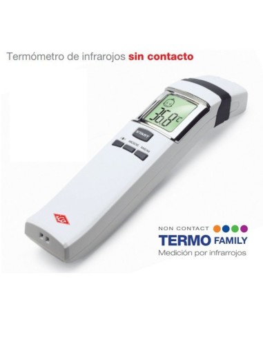 TERMOMETRO INFRARROJOS SIN CONTACTO ICO...
