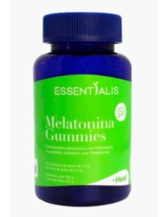 ESSENTIALIS MELATONINA 60 GUMMIES