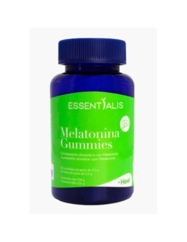 ESSENTIALIS MELATONINA 60 GUMMIES