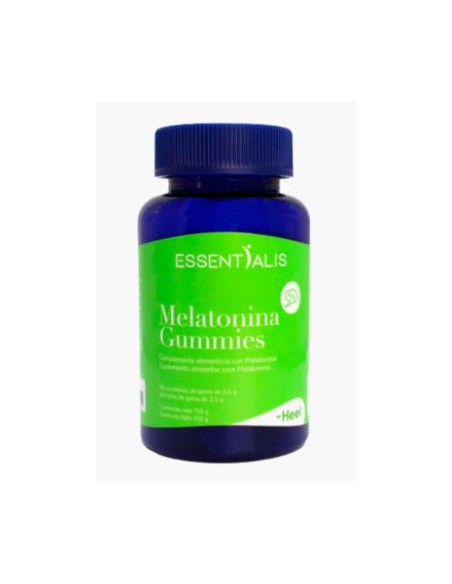 ESSENTIALIS MELATONINA 60 GUMMIES