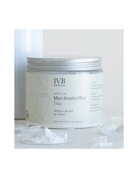 IVB MYO-INOSITOL PLUS PIÑA 144 G
