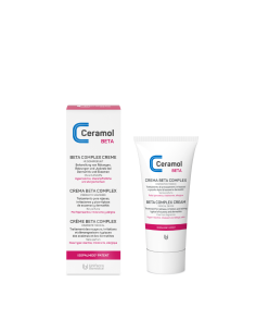 CERAMOL CREMA BETA COMPLEX  1 ENVASE 50 ML