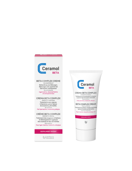 CERAMOL CREMA BETA COMPLEX  1 ENVASE 50 ML