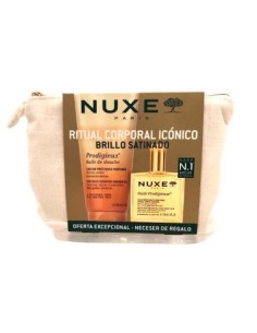 NUXE NECESER CORPORAL BRILLO SATINADO