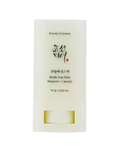 BOJ STICK SOLAR MATTE MUGWORT+CAMELLIA 18G