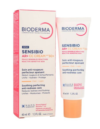 SENSIBIO AR CC CREAM 40 ML