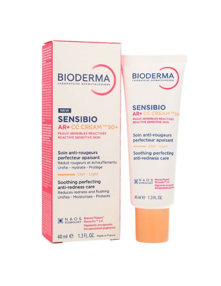 SENSIBIO AR CC CREAM 40 ML