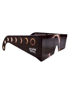 GAFAS PARA ECLIPSE SOLAR ADULTO