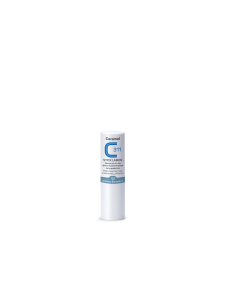 CERAMOL STICK DE LABIOS 4,5G