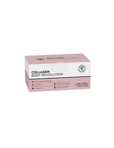COLLAGEN BODY REVOLUTION 15 FRASCOS