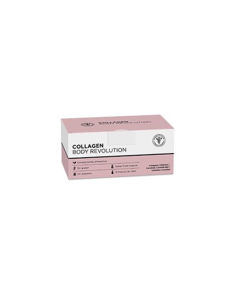 COLLAGEN BODY REVOLUTION 15 FRASCOS