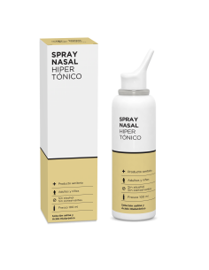 SPRAY NASAL HIPERTONICO 100ML