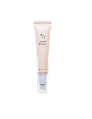 BOJ REVIVE EYE SERUM: GINSENG + RETINAL 30ML