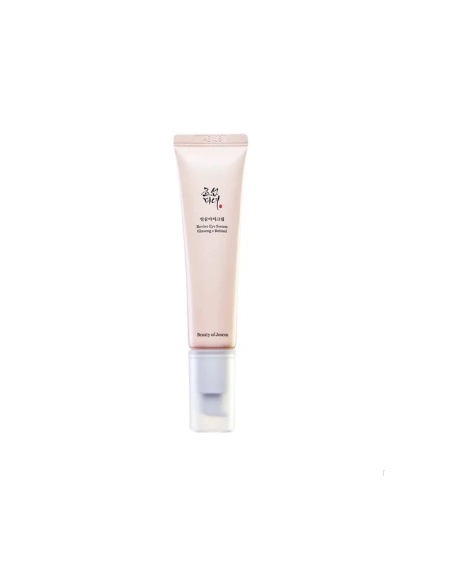 BOJ REVIVE EYE SERUM: GINSENG + RETINAL 30ML