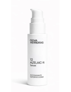 GEMA HERRERIAS SÉRUM 12 AZELAIC-N 30ML 2