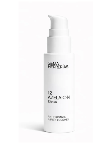 GEMA HERRERIAS SÉRUM 12 AZELAIC-N 30ML