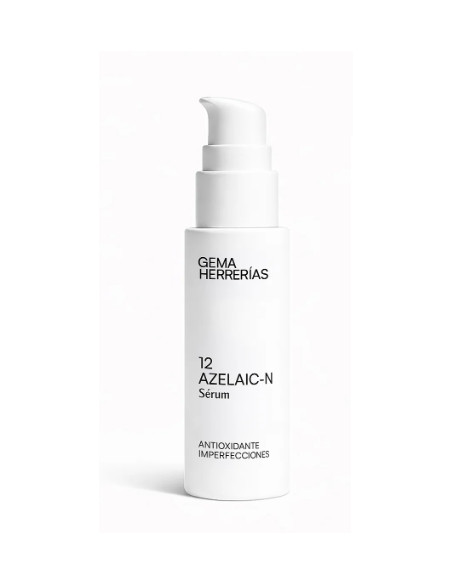 GEMA HERRERIAS SÉRUM 12 AZELAIC-N 30ML