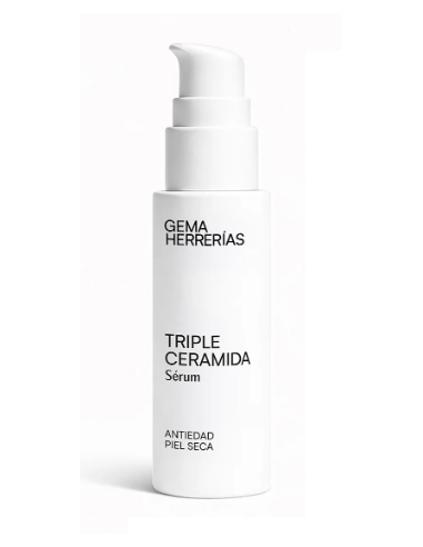 GEMA HERRRERIAS TRIPLE CERAMIDA SERUM 30 ML