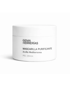 GEMA HERRERIAS PEELING MASCARILLA ARCILLA MEDITERRANEA 40G 2