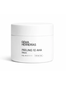 GEMA HERRERIAS PEELING 10 AHA 20 DISCOS 2