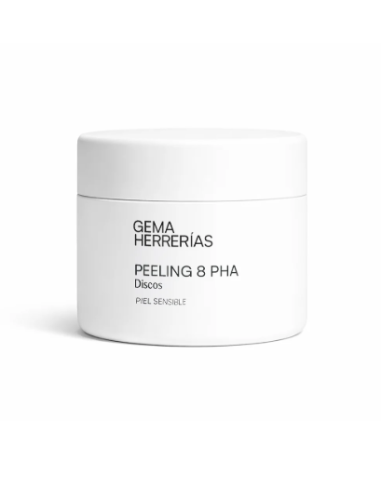 GEMA HERRRERIAS PEELING 8 PHA 20 DISCOS