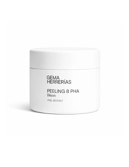 GEMA HERRRERIAS PEELING 8 PHA 20 DISCOS