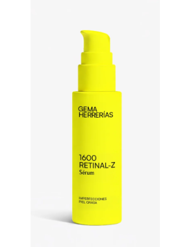 GEMA HERRERIAS 1600 RETINAL-Z SERUM 30ML