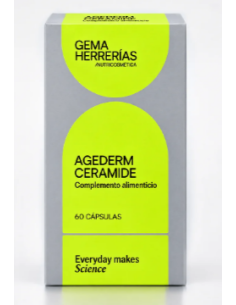 GEMA HERRERIAS AGEDERM CERAMIDE 60 CAP