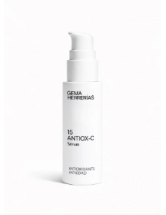 GEMA HERRERIAS SÉRUM 15 ANTIOX-C 30 ML 2