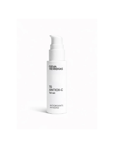 GEMA HERRERIAS SÉRUM 15 ANTIOX-C 30 ML